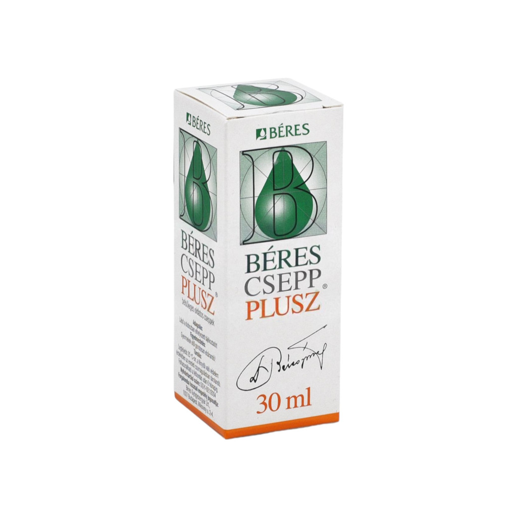 Béres Drops Plus 30 ml