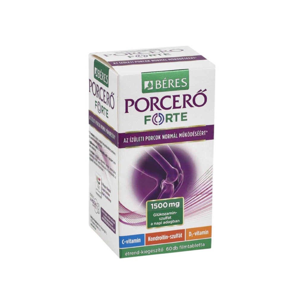 BÉRES JOINT STRENGTH FORTE TABLET 60 pcs