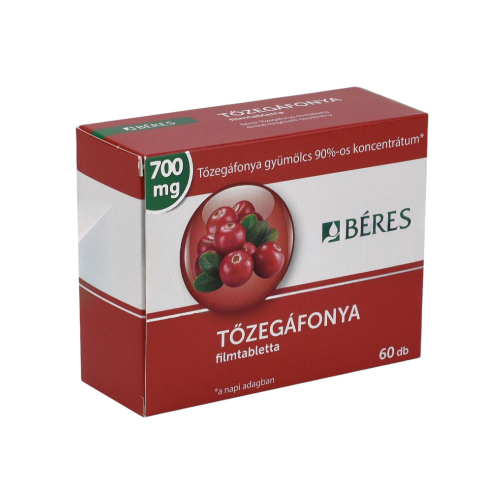 Béres brusinka potahovaná filmem 60 ks