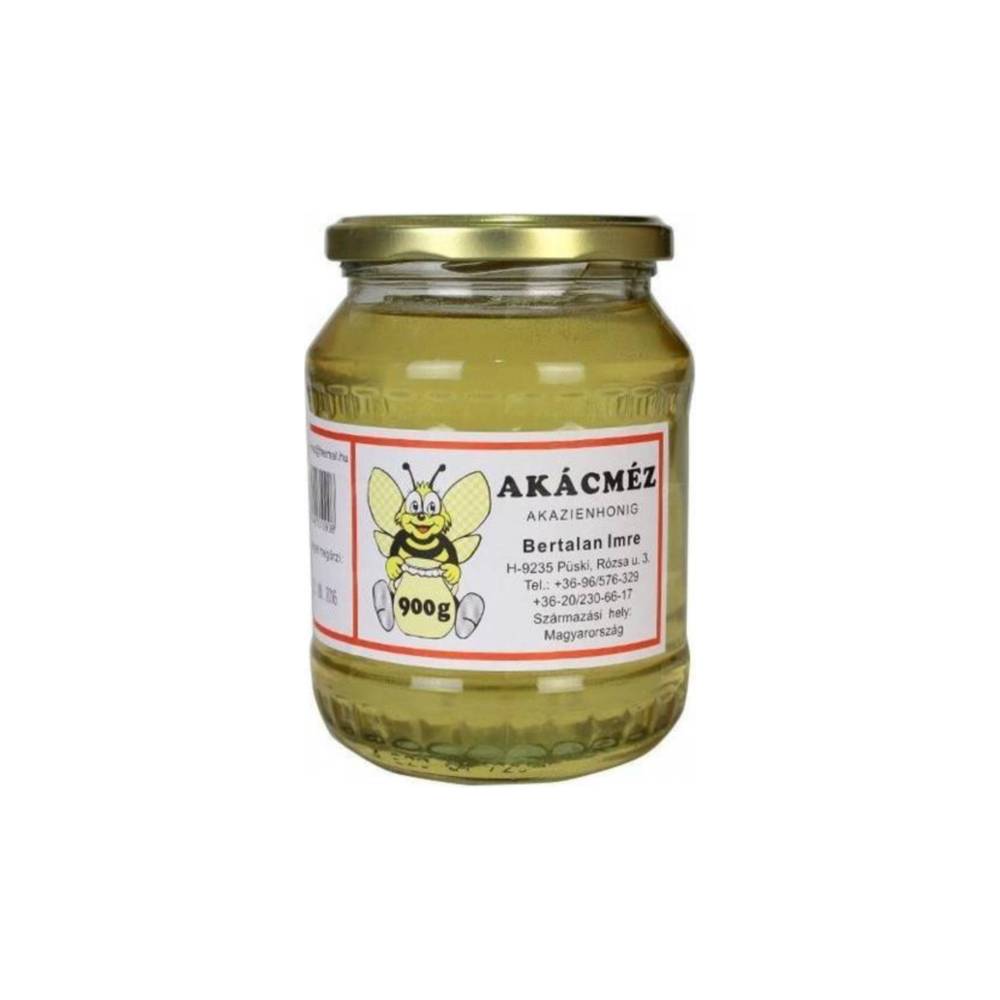 Bertalan acacia honey 900 g