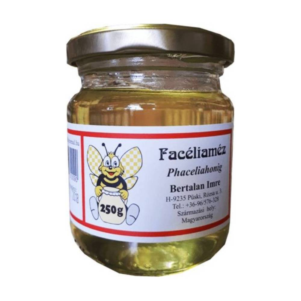 Lesný med Bertalan 250 g