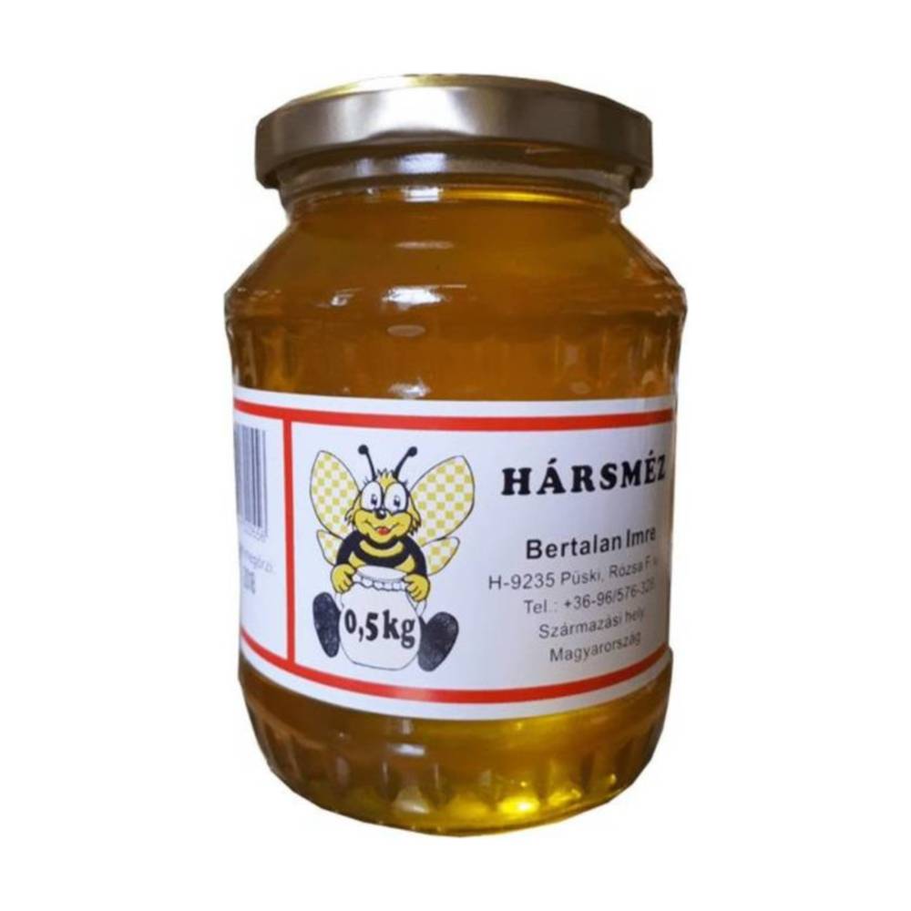 Bertalan Lindenblütenhonig 500 g