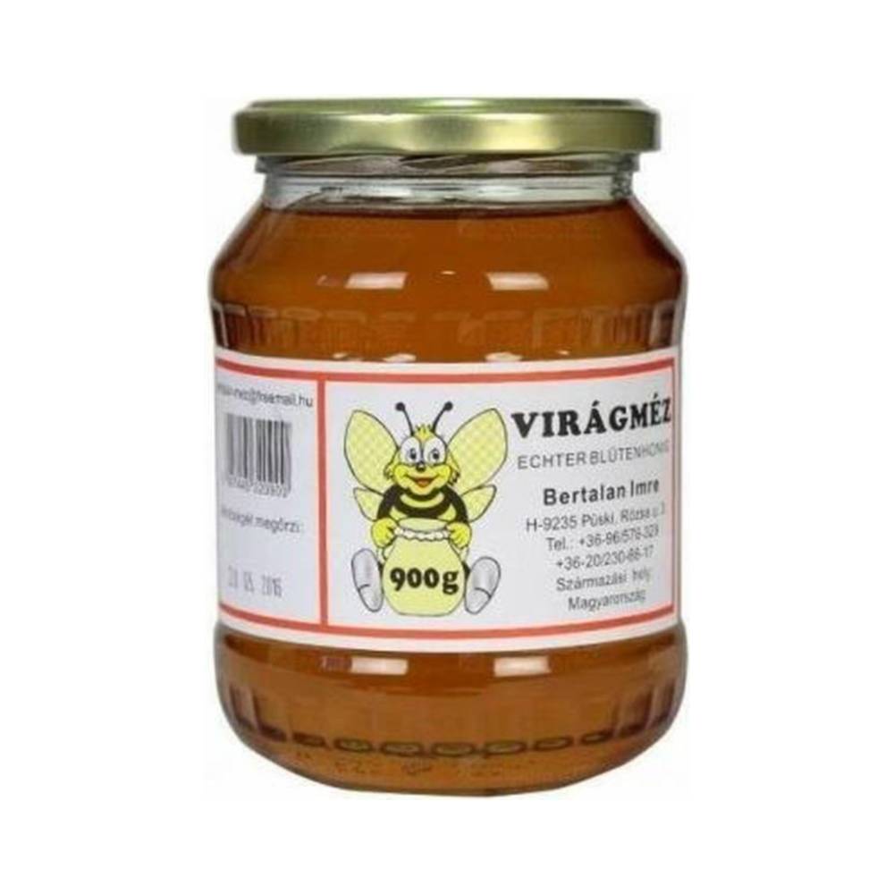 Bertalan flower honey 900 g