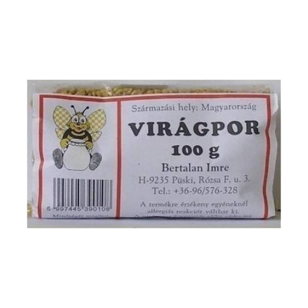 Brązowy pyłek 100 g
