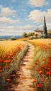 Serenata de amapolas