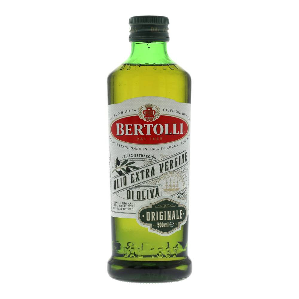 Bertolli extra vergine Olivenöl 500 ml