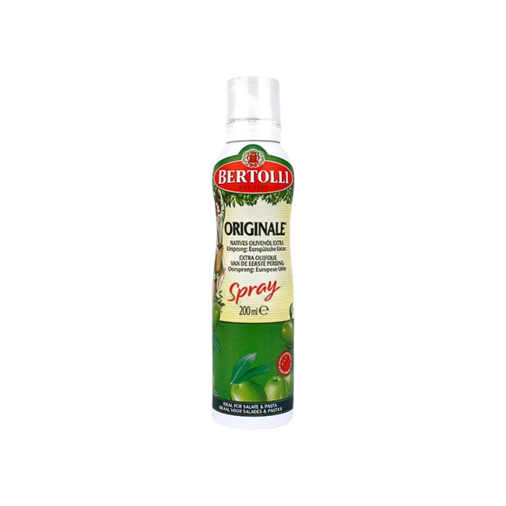 Bertolli olivový olej ve spreji extra panenský 200 ml