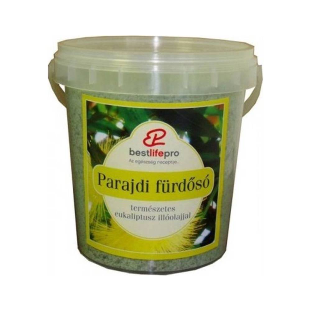 Bestlifepro Parajdi bath salt eucalyptus 3500 g
