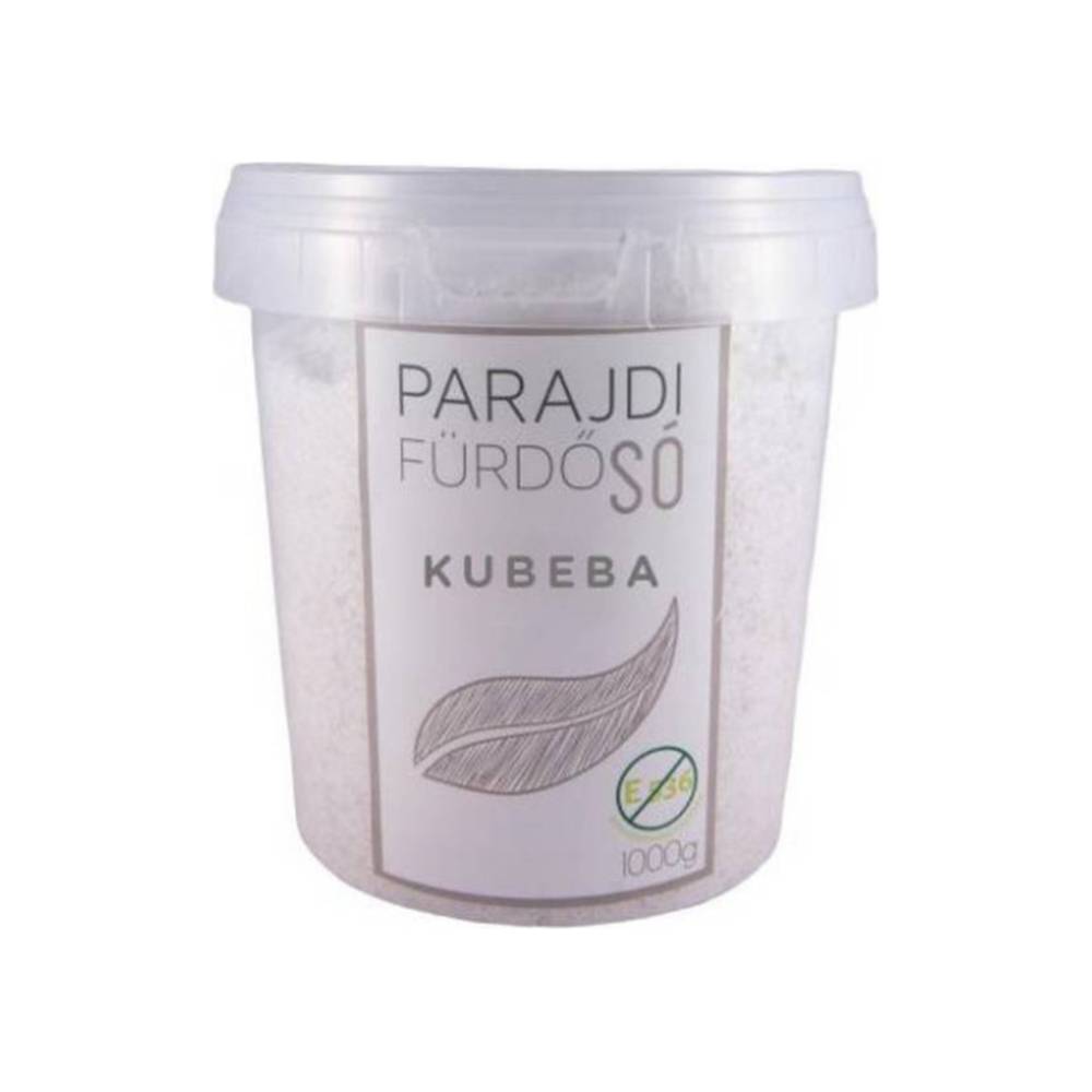 Bestlifepro Parajdi kúpeľná soľ s vôňou kubeba 1000 g