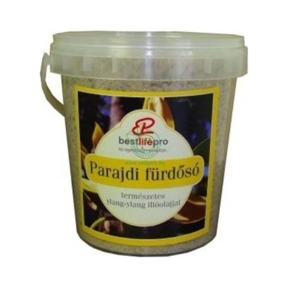 Bestlifepro kúpeľná soľ Parajd s ylang-ylangom 1000 g