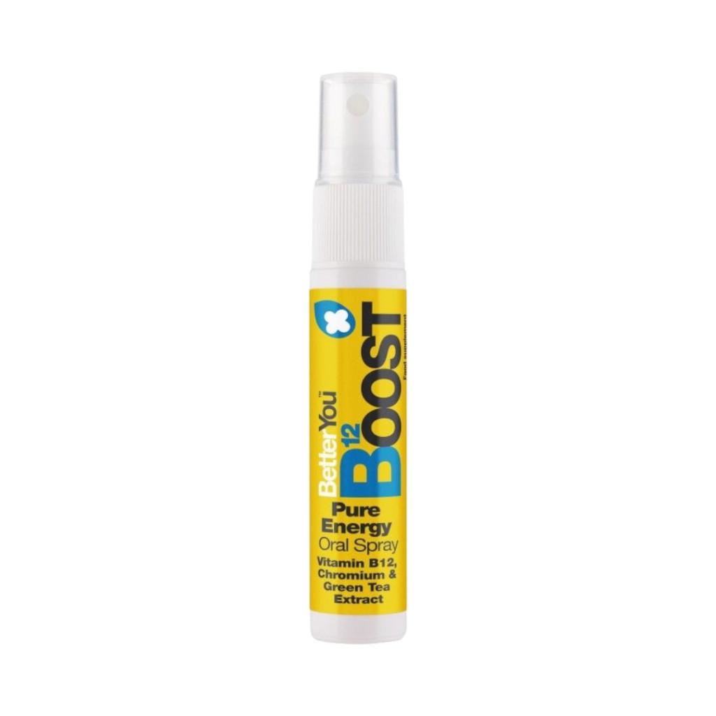 Lepší b12 vitaminový sprej do úst 25 ml