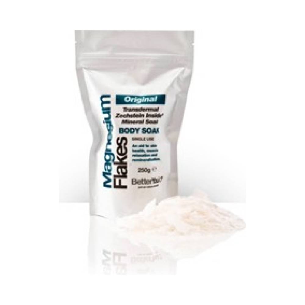 Better You magnézium fürdőpehely original 250 g