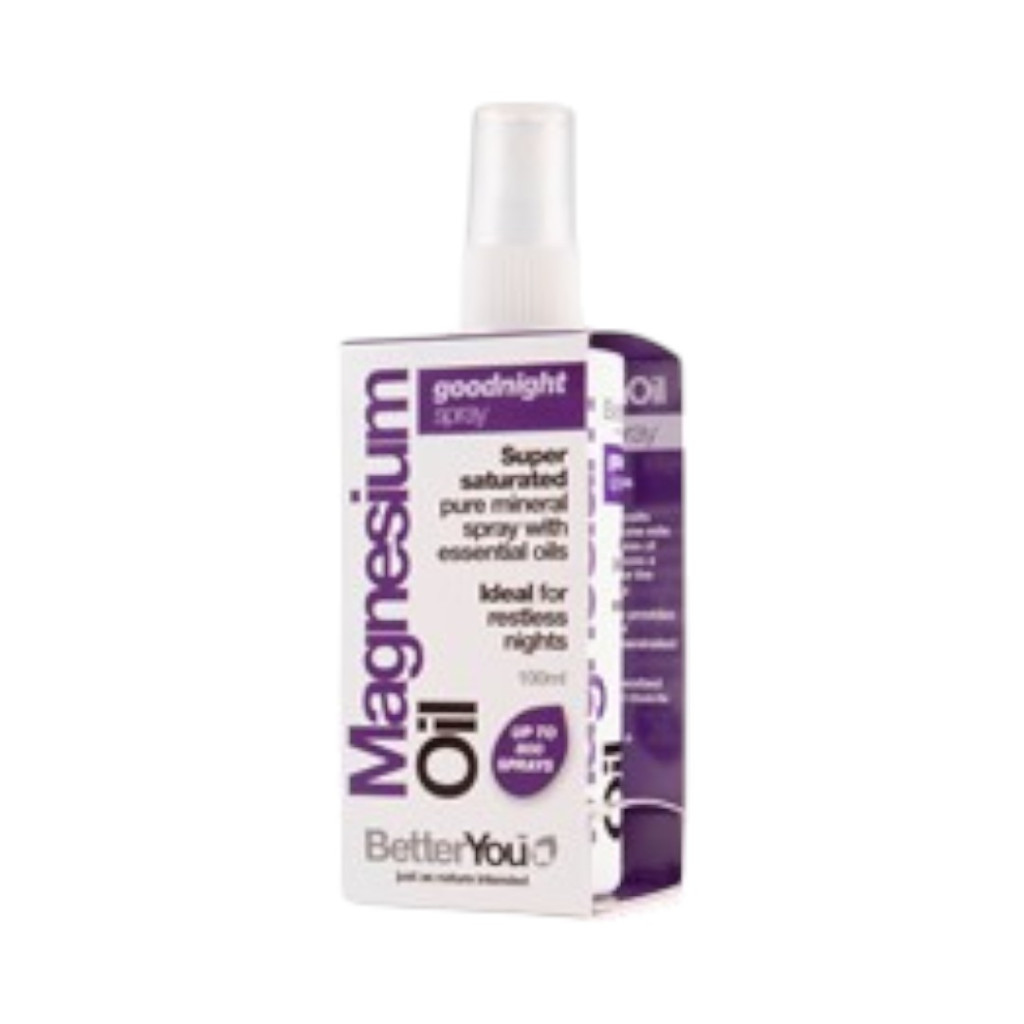 Better You Magnesiumöl Spray Nacht 100 ml