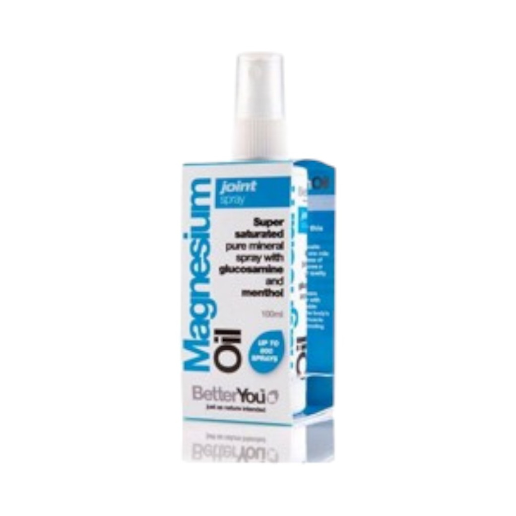 Better You magnézium olaj spray joint 100 ml