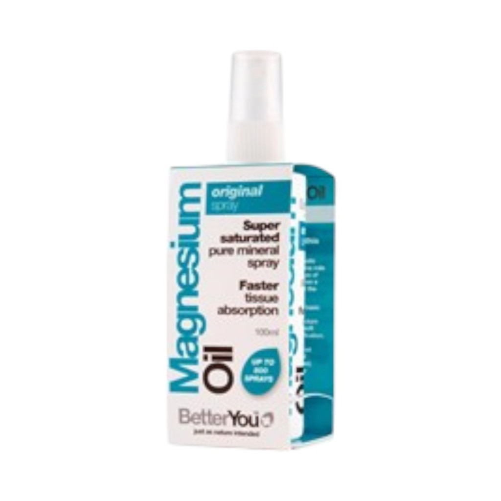 Better You magnézium olaj spray original 100 ml