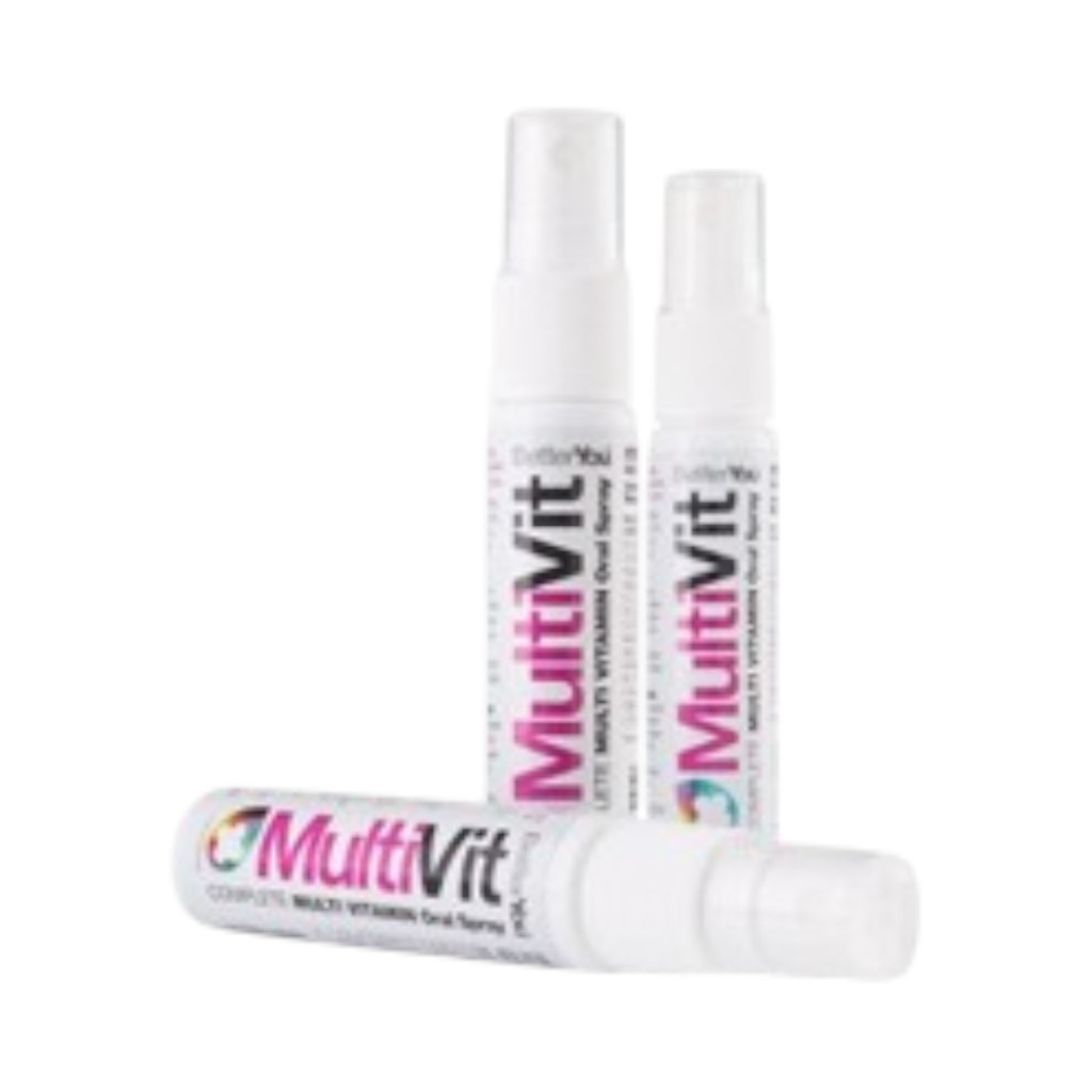 Better You Multivitamin Mundspray 25 ml