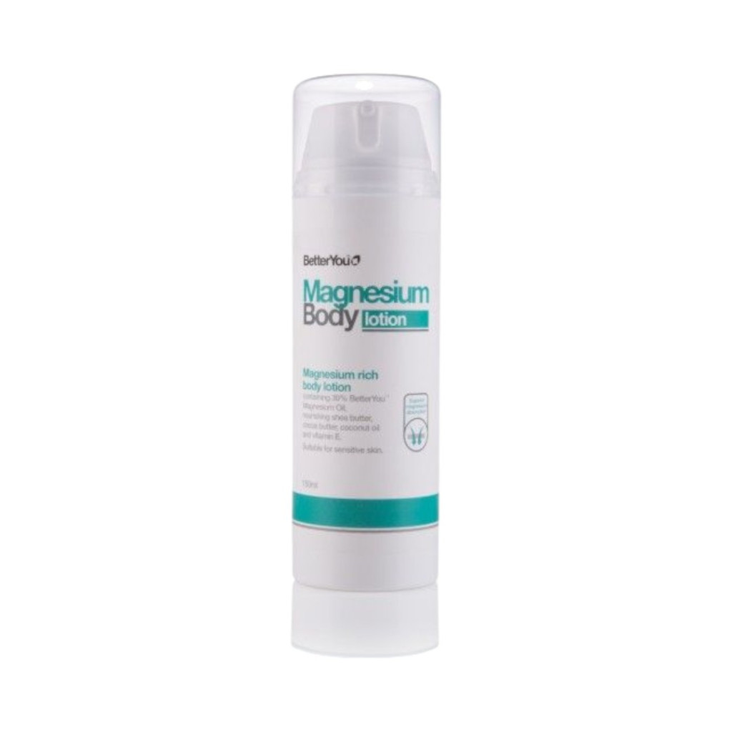 BetterYou Magnesium tělový lotion 180 ml