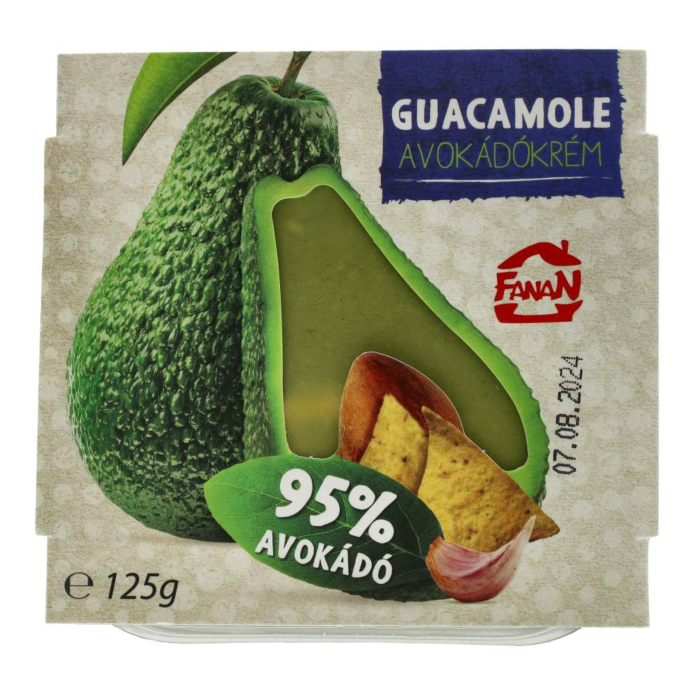 Krem z awokado Bezula