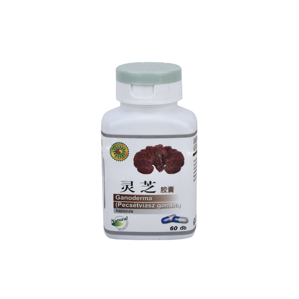 Capsule Big Star cu ganoderma 60 buc