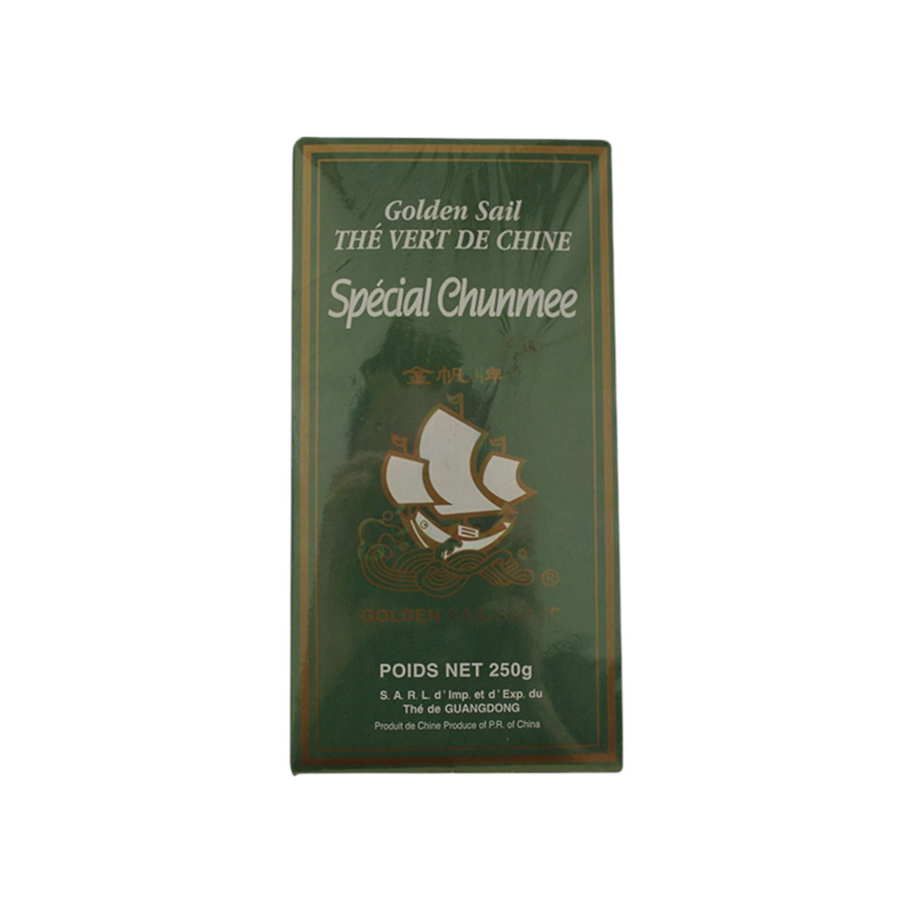 Čínský čaj Big Star Golden Sail Green Tea 250 g