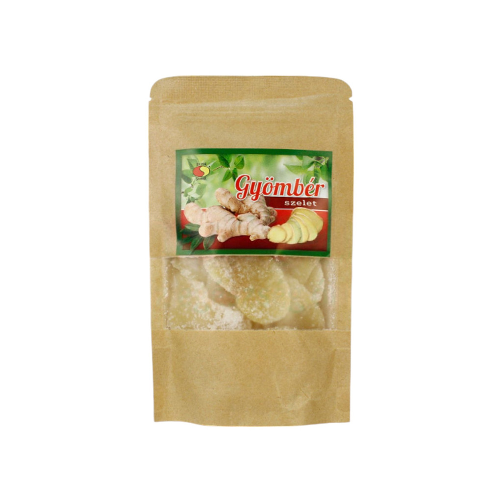 Kousek zázvorového s jídlem 100 g