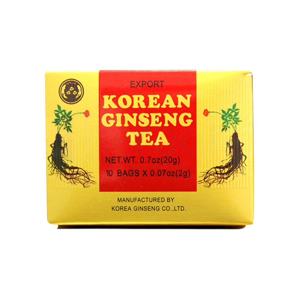 Big Star Instant-Koreanischer Ginseng-Tee 20 g