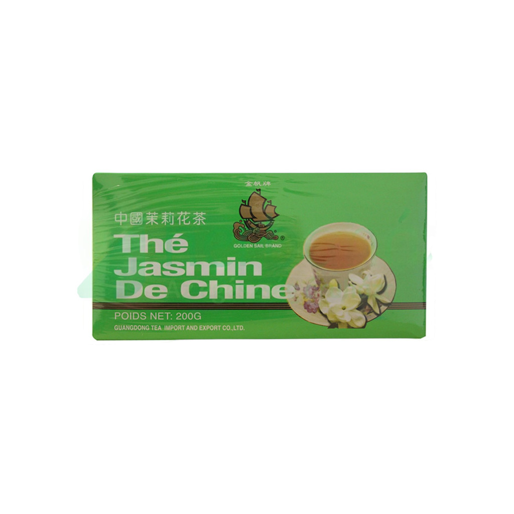 Chinese jasmine green tea Big Star 200 g