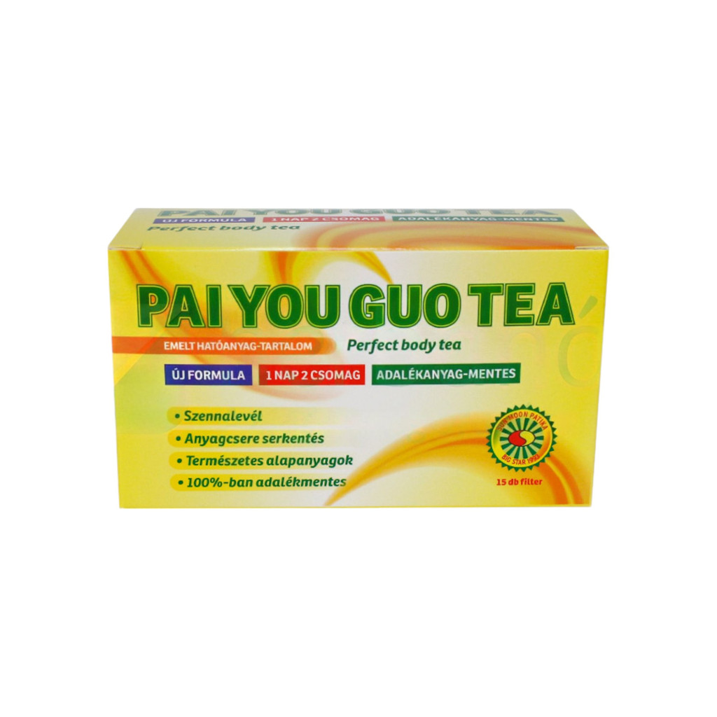 Big Star pai you gou ekstra mocna herbata 35 g