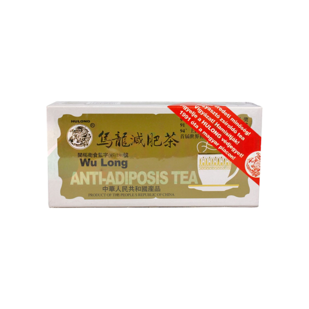 Pliculețe de ceai Big Star Wu Long cu filtru, 85 g