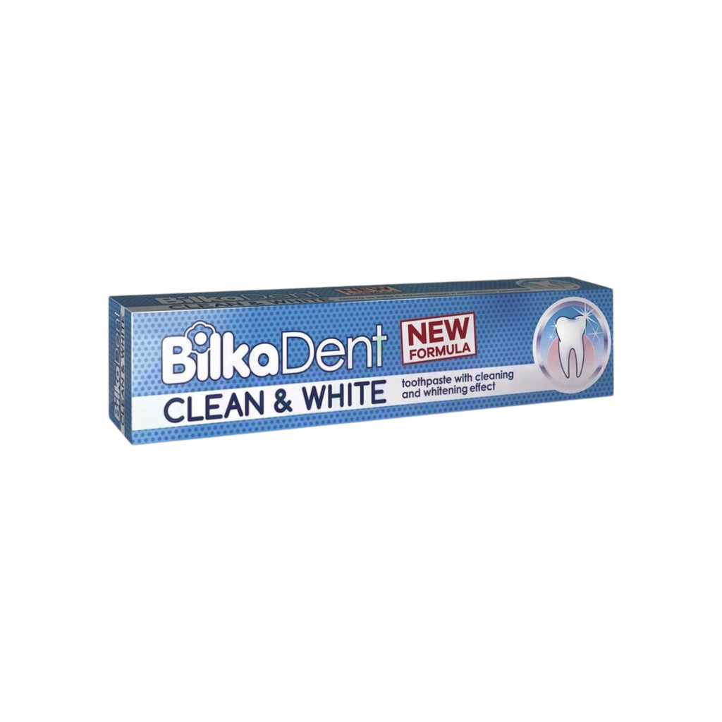 Bilka dent expert fogkrém fehérítő clean&amp;white 75 ml