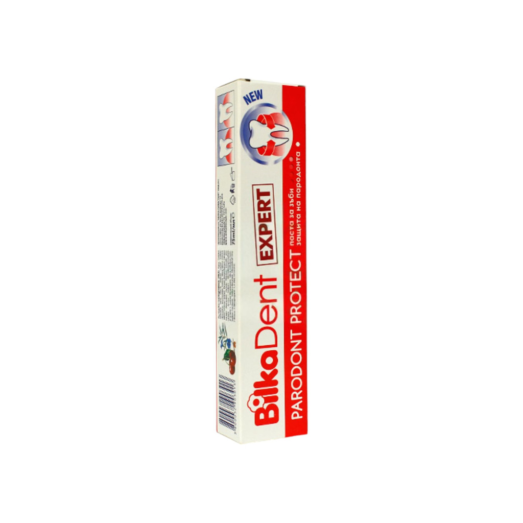 Zahncreme Bilka Dent Expert Parodont Protect 75 ml