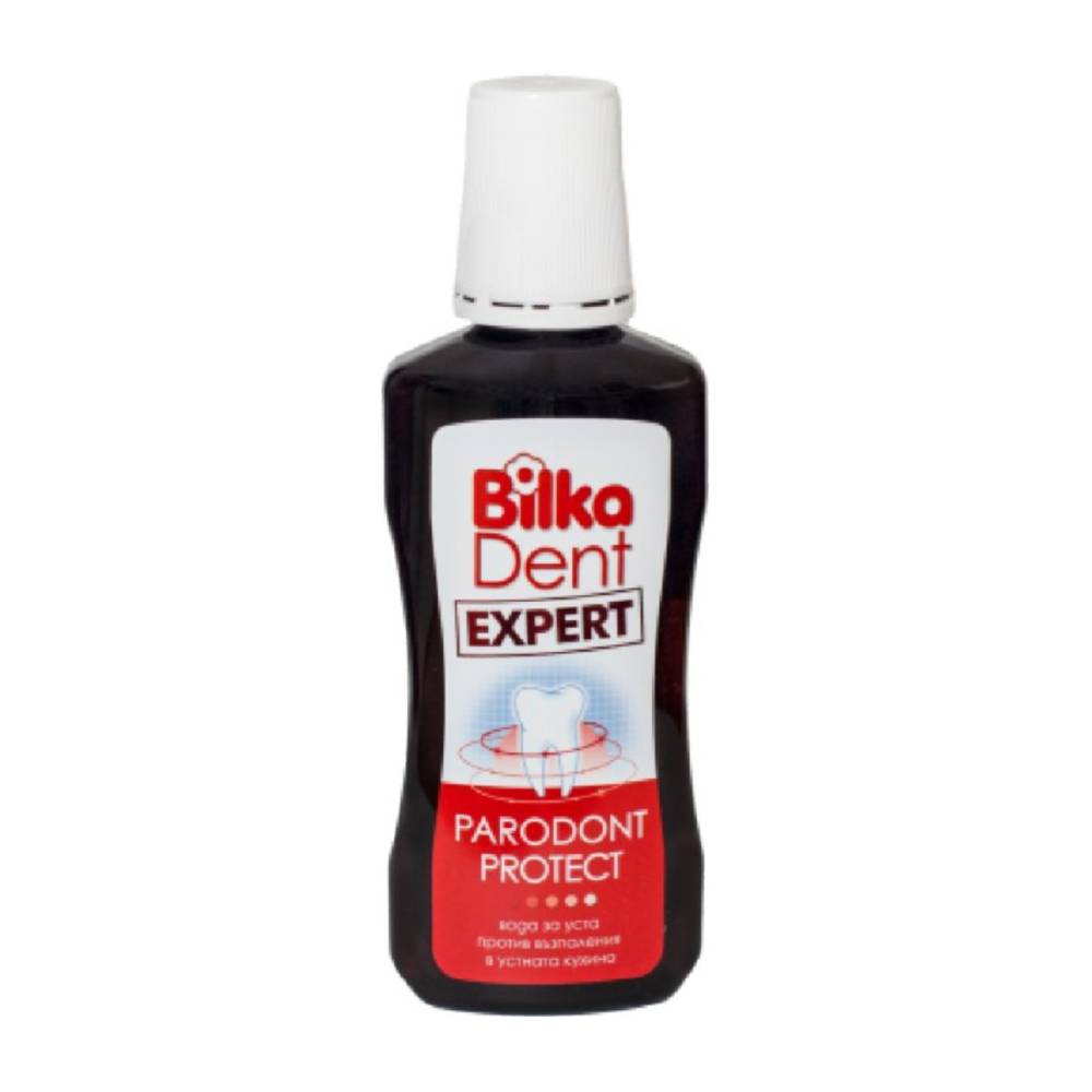 Bilka dent expert mouthwash Parodont protect 250 ml