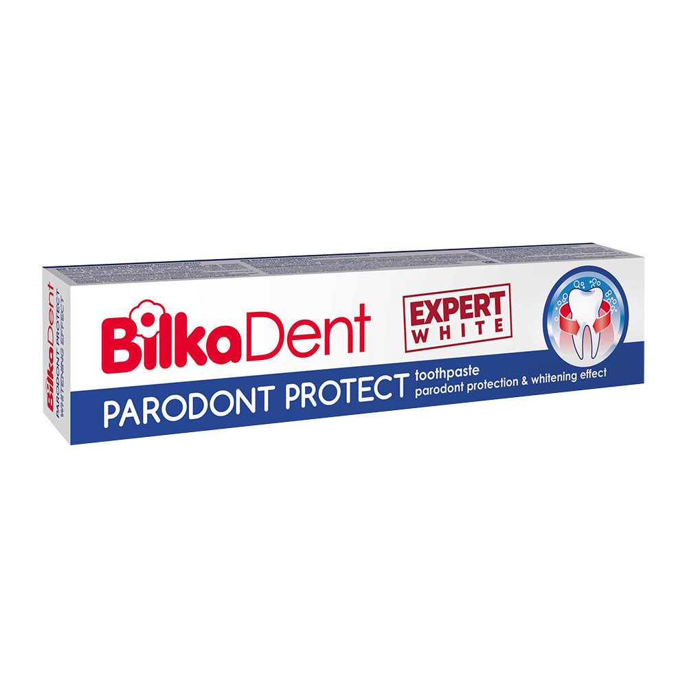 Bilka dent fogkrém paradontózis ellen fehérítő 75 ml