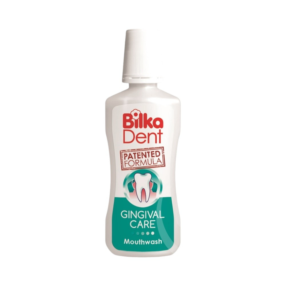 Bilka Dent Gingival Mundwasser 250 ml