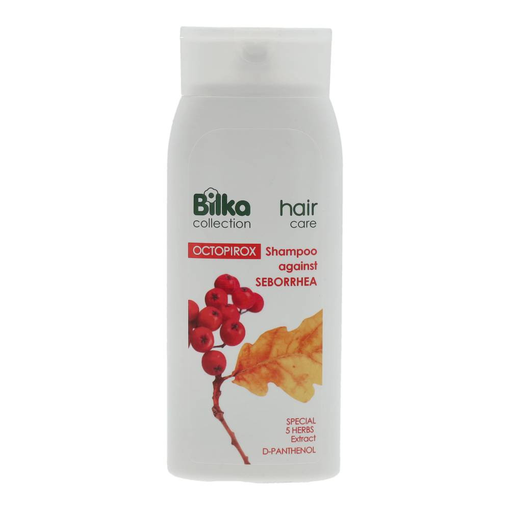 Bilka shampoo for oily hair against seborrhea 200 ml
