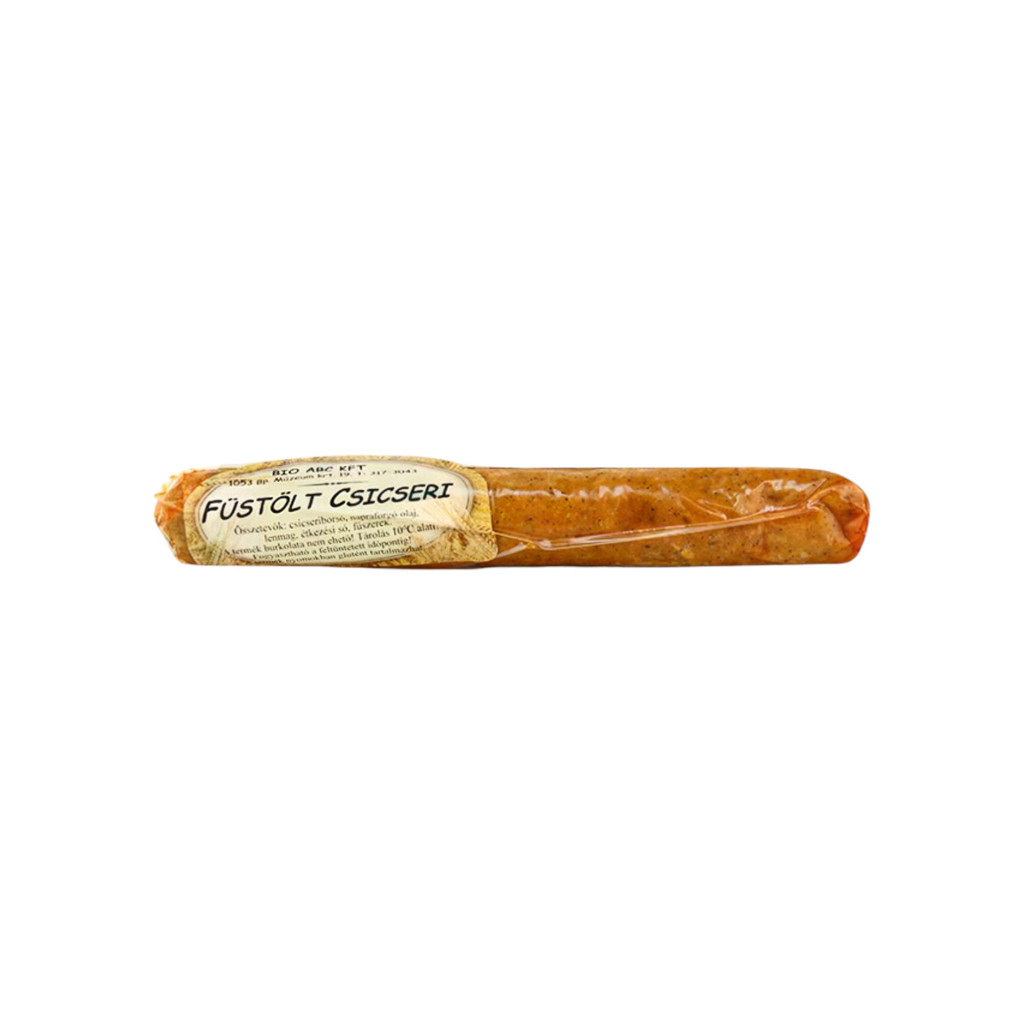 Bio Abc wędzone ciecierzyce 145 g
