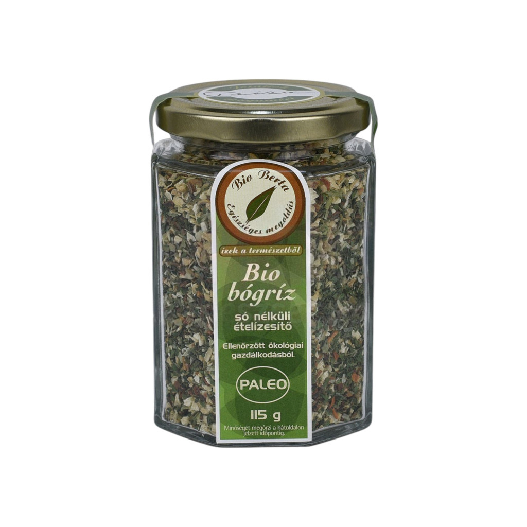 Bio Berta bio bógríz 115 g