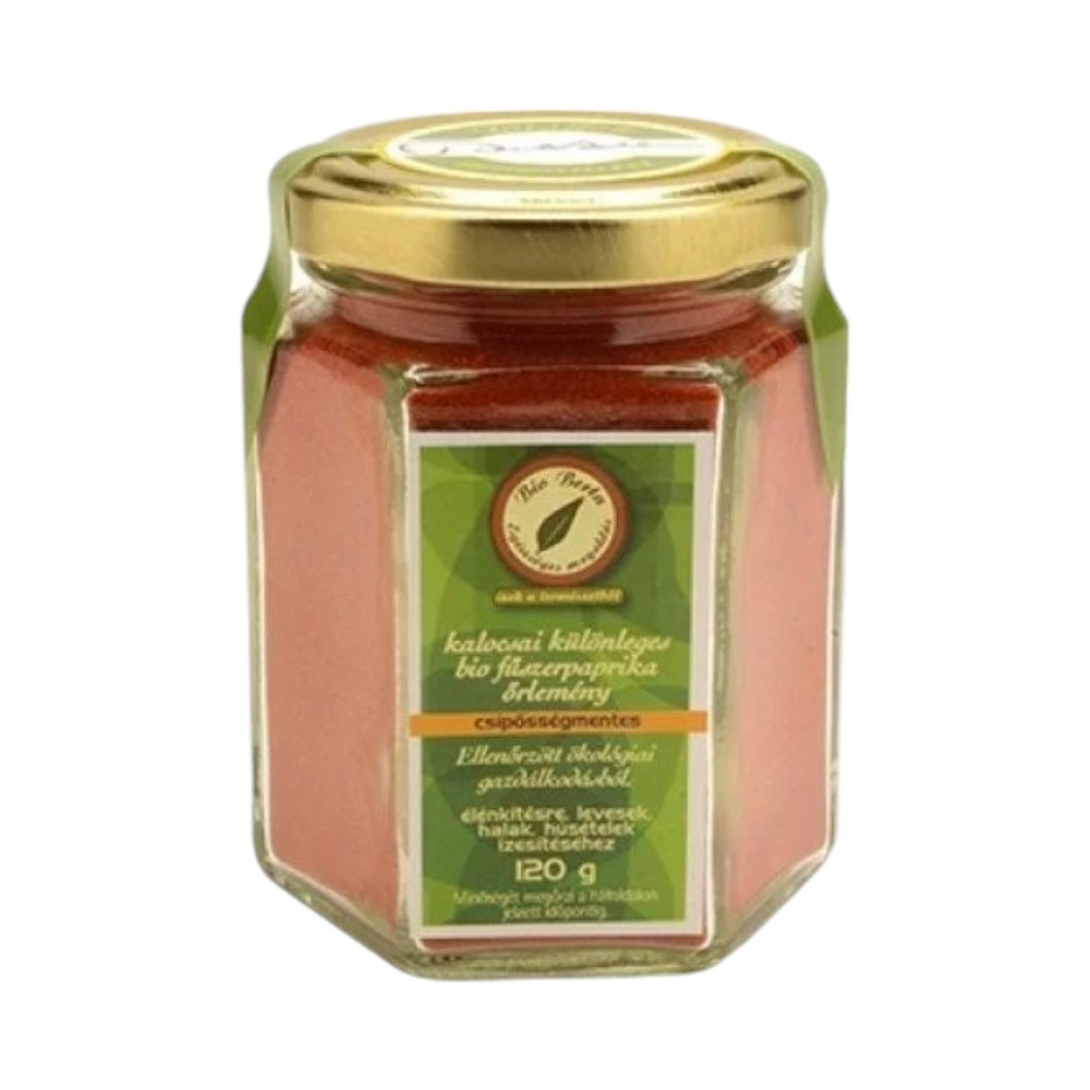 Bio Berta papryka bez ostrości 120 g