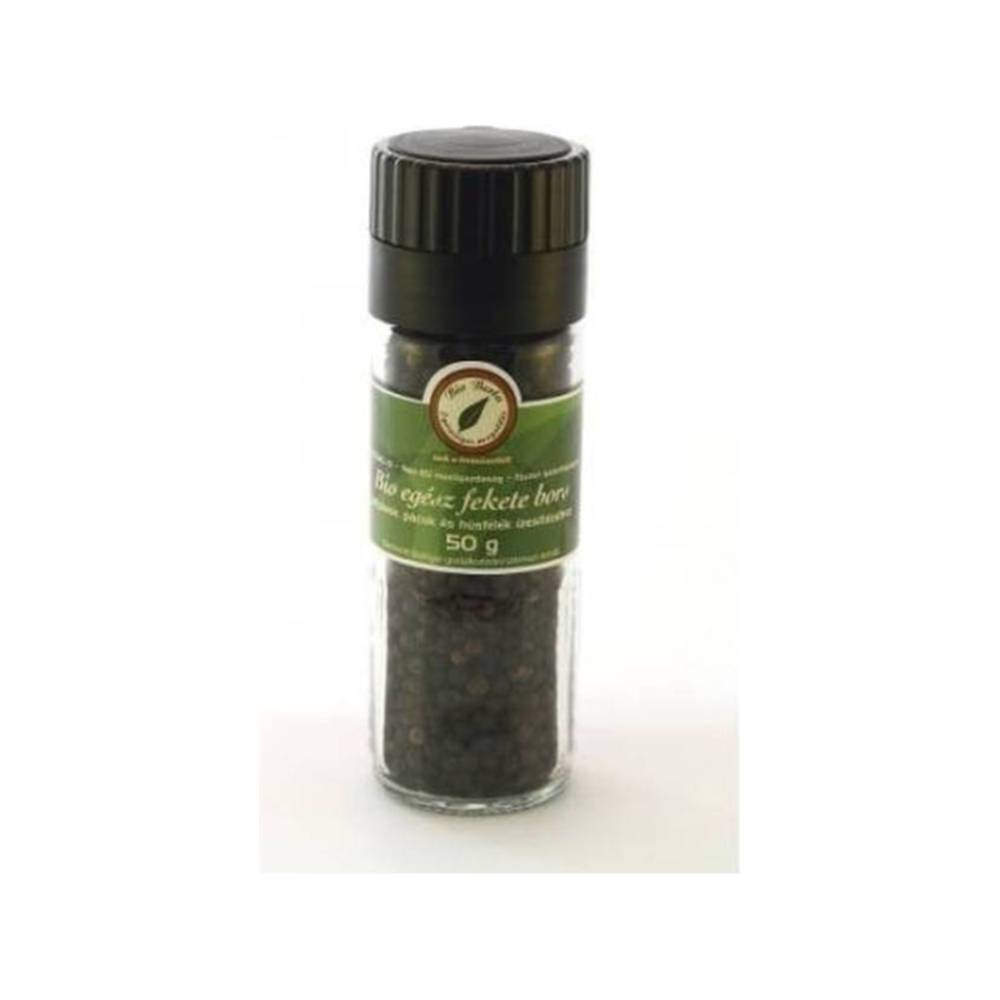 Bio Berta Bio ganzer schwarzer Pfeffer 50 g