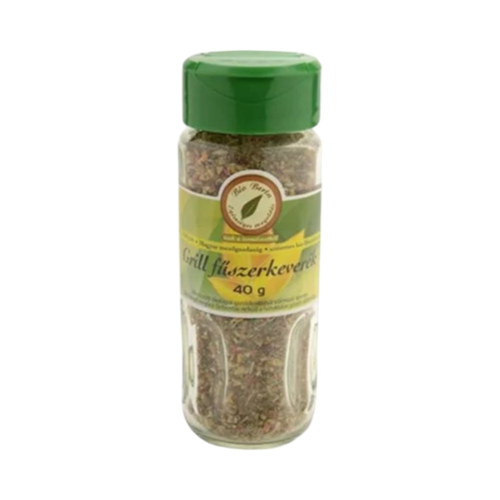 Bio Berta bio grill fűszerkeverék alakos 40 g