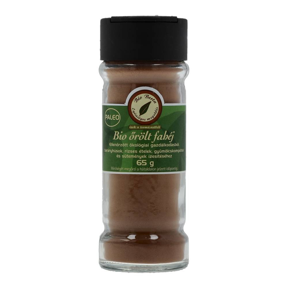 Bio Berta Bio gemahlener Zimt 40 g