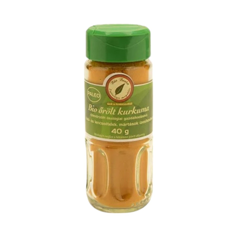 Bio Berta ground turmeric 40 g