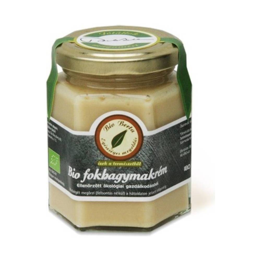 BIO BERTA GARLIC CREAM 190 g