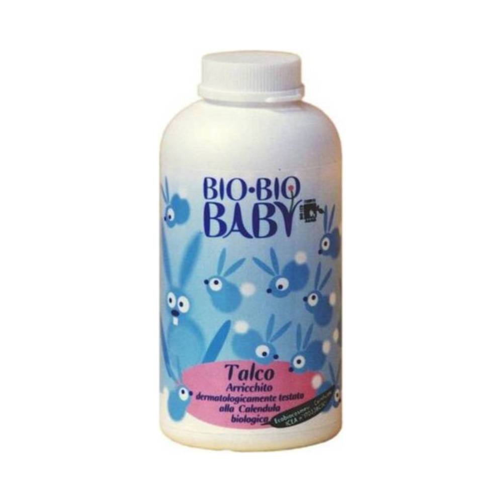 Bio Bio Baby proszek do paznokci z nagietkiem 150 ml