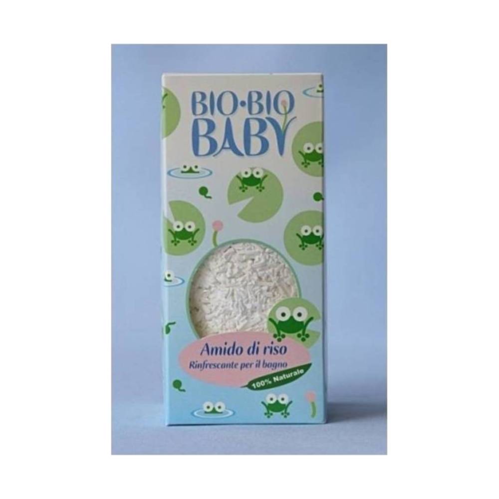 Bio bio baby rice bath salt 300 ml