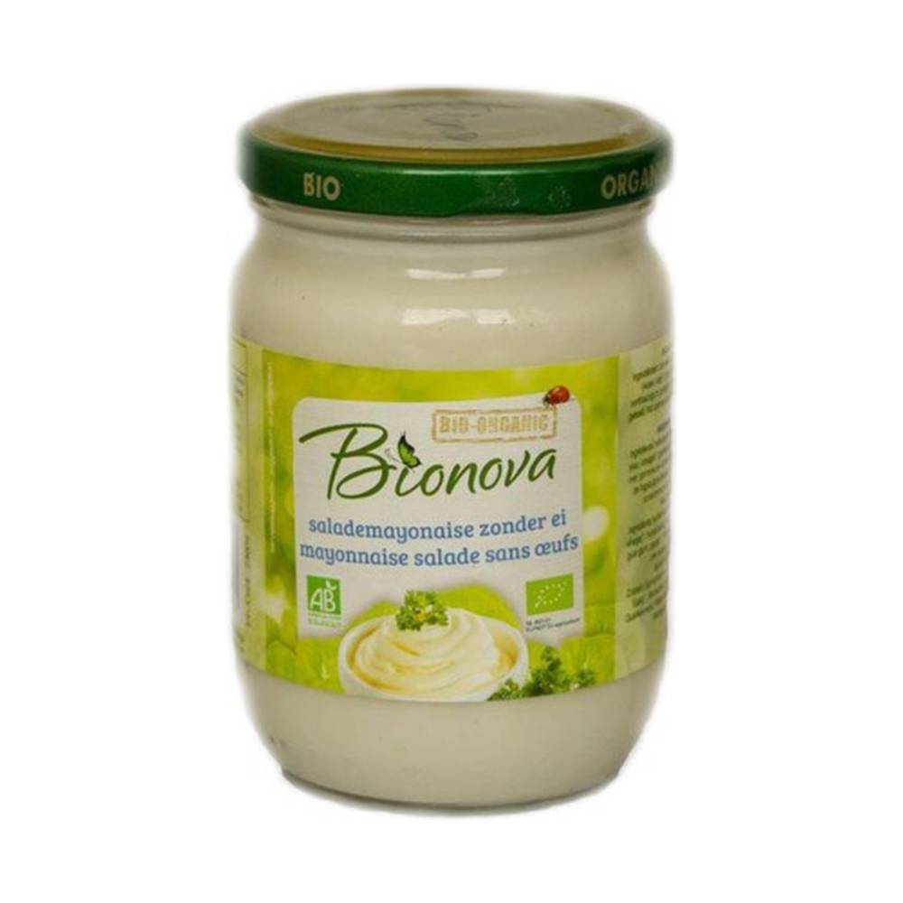 BIO BIONOVA MAJONEZ BEZ JAJEK 240 g
