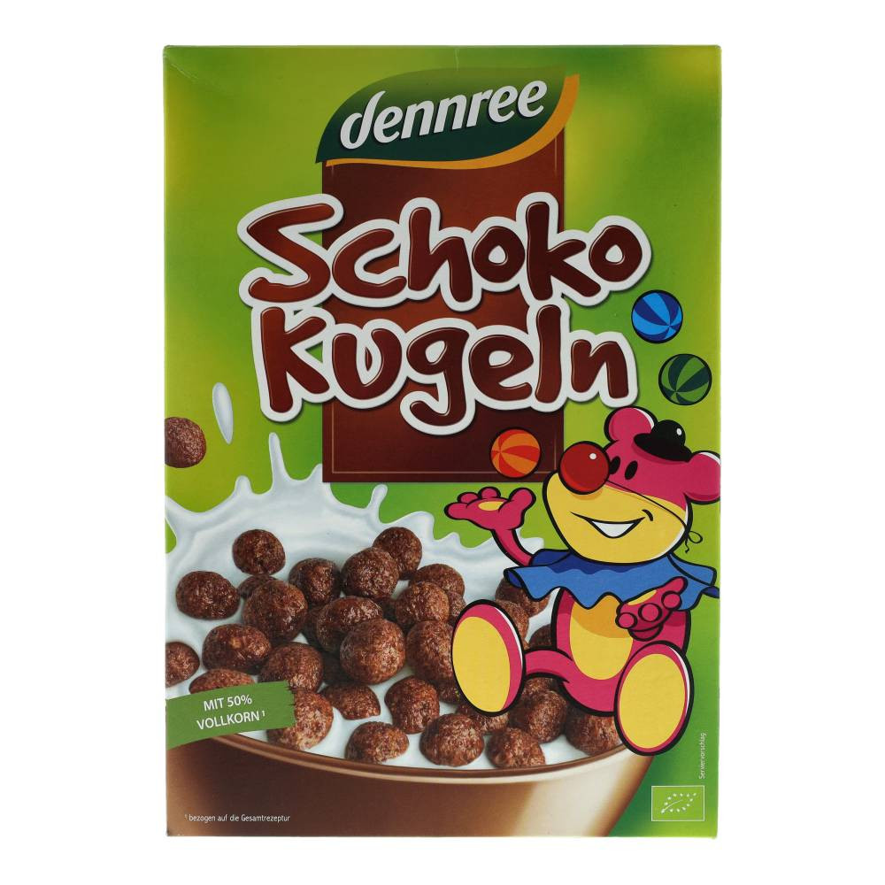 BIO DENNREE ROPOGÓS CSOKIGOLYÓK 250G