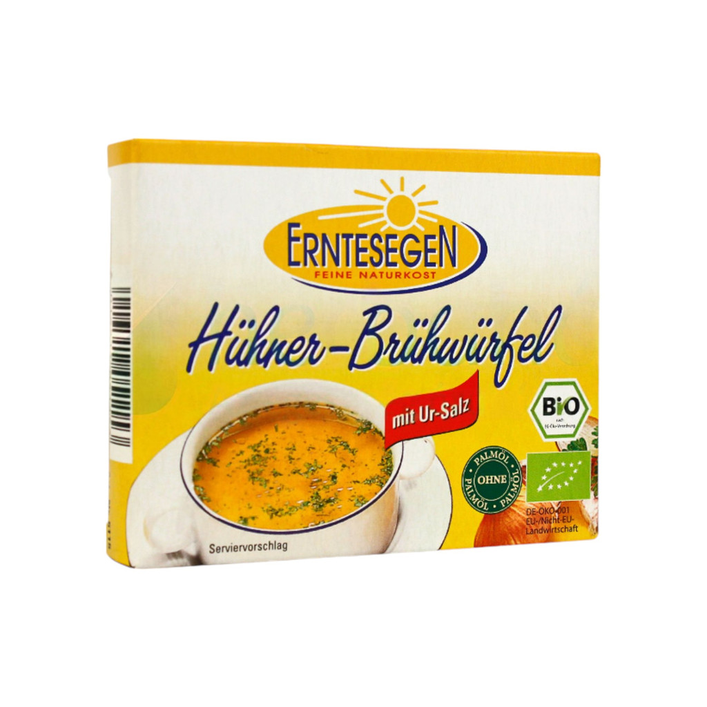 BIO ERNTESEGEN TYÚKHÚSLEVES KOCKA 6 db