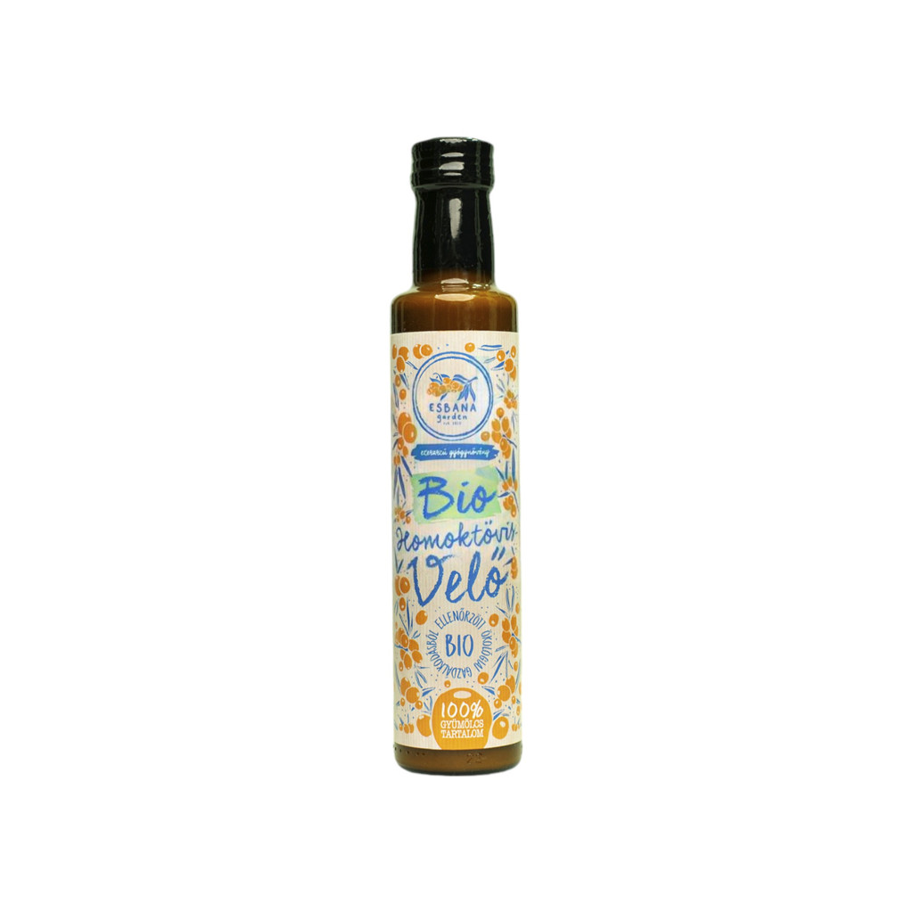 BIO ESBANA HOMOKTÖVISVELŐ 250ML