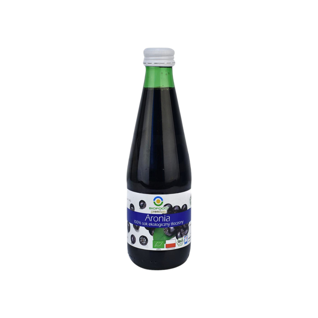 BIO FOOD 100% FEKETEBERKENYELÉ 300 ml